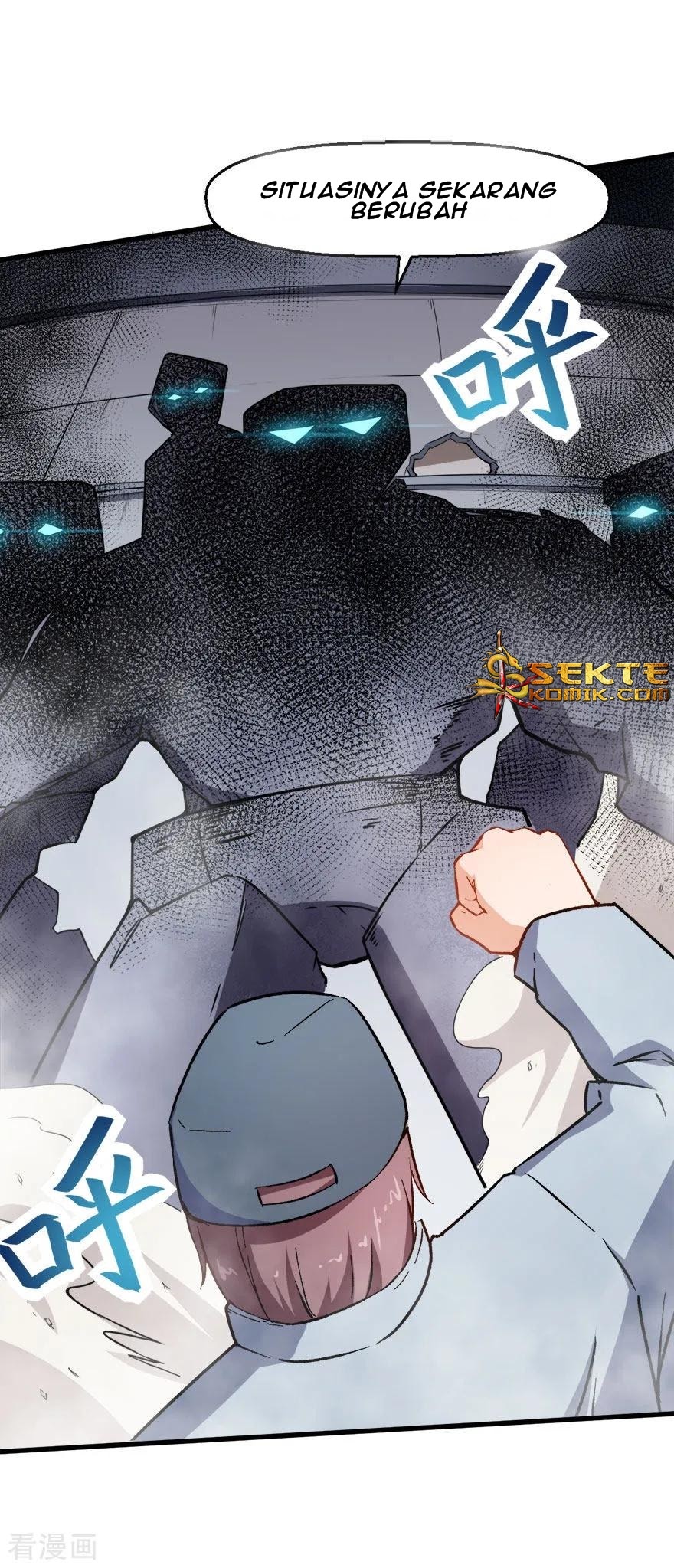 Crazy Professor System chapter 66
