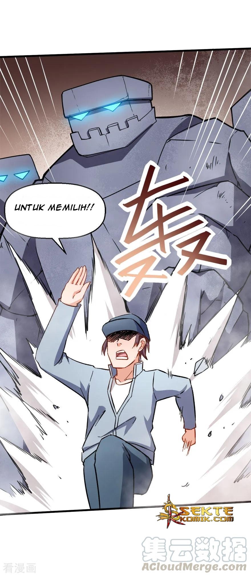 Crazy Professor System chapter 66