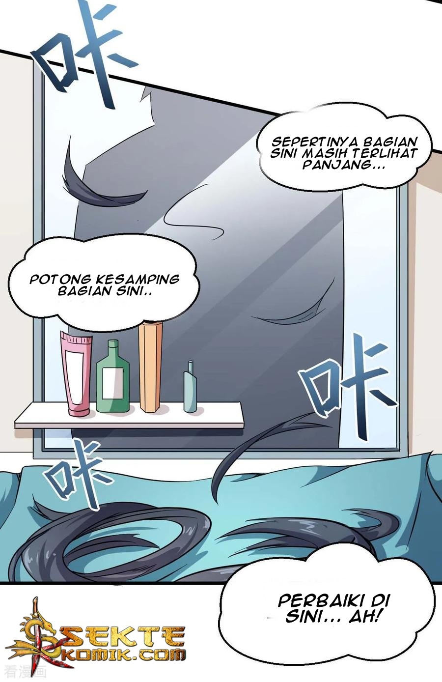 Crazy Professor System chapter 73