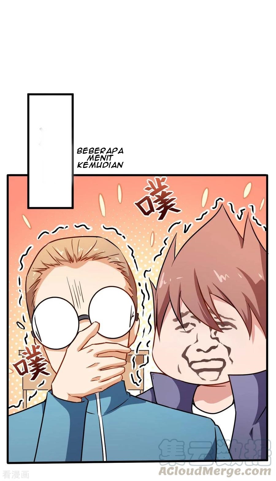 Crazy Professor System chapter 73