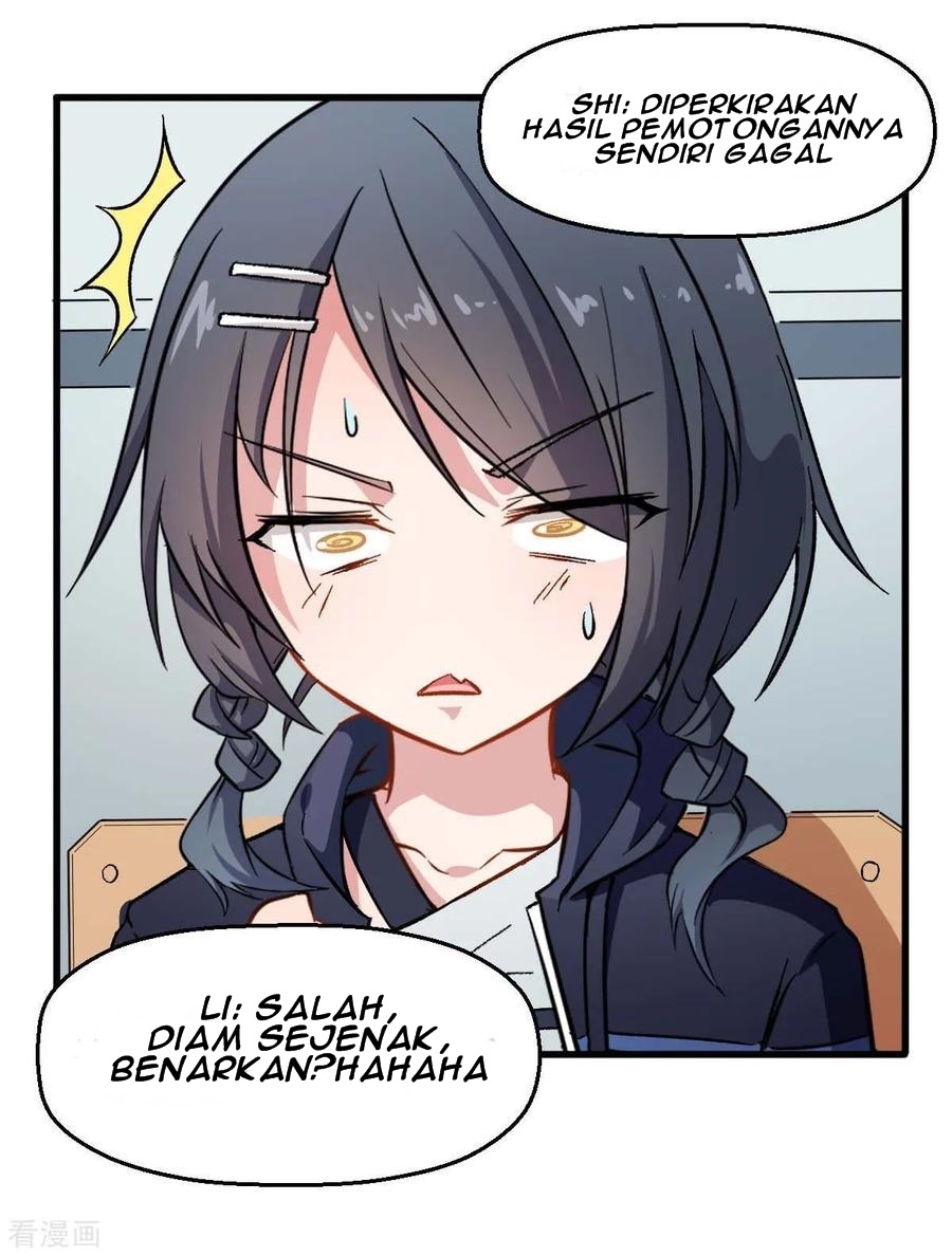 Crazy Professor System chapter 73