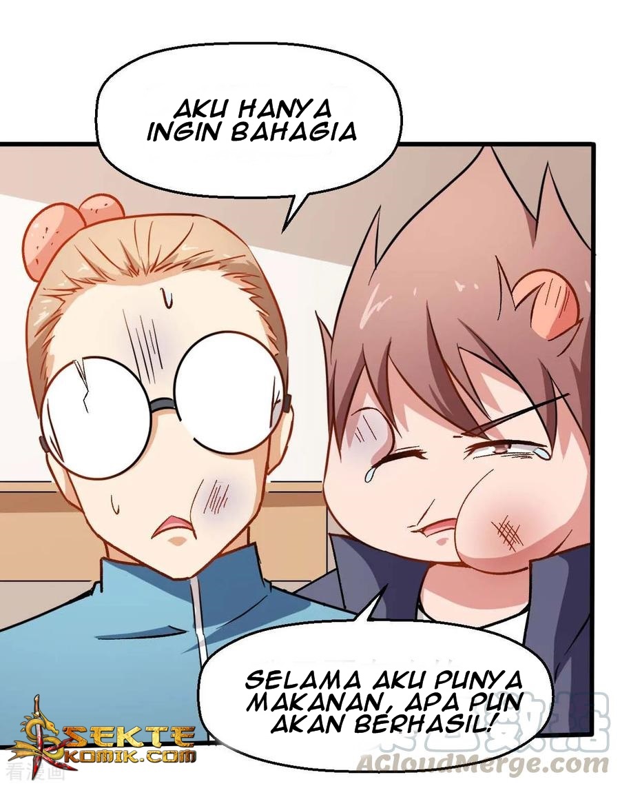 Crazy Professor System chapter 73