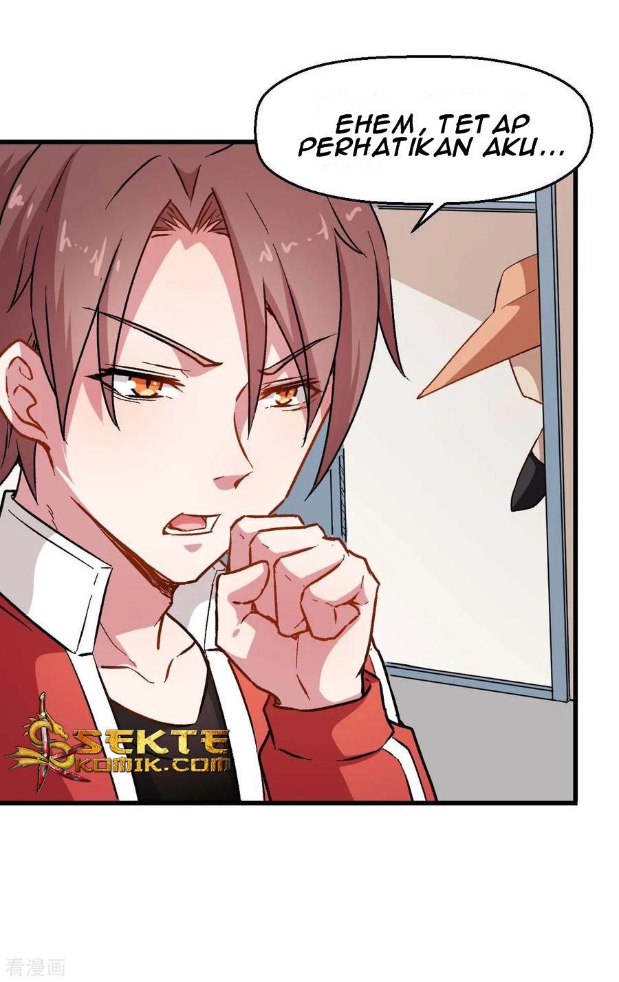 Crazy Professor System chapter 73