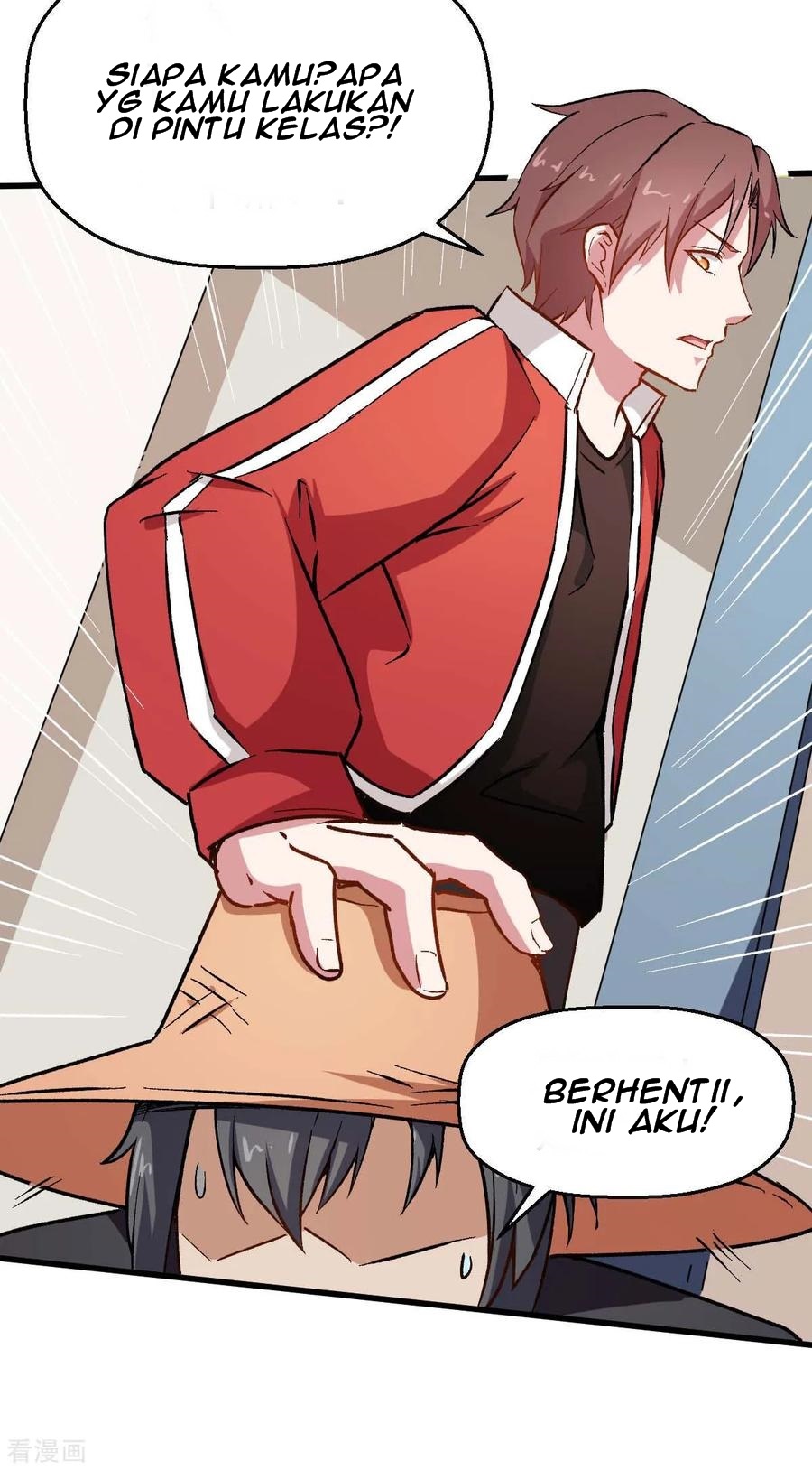 Crazy Professor System chapter 73