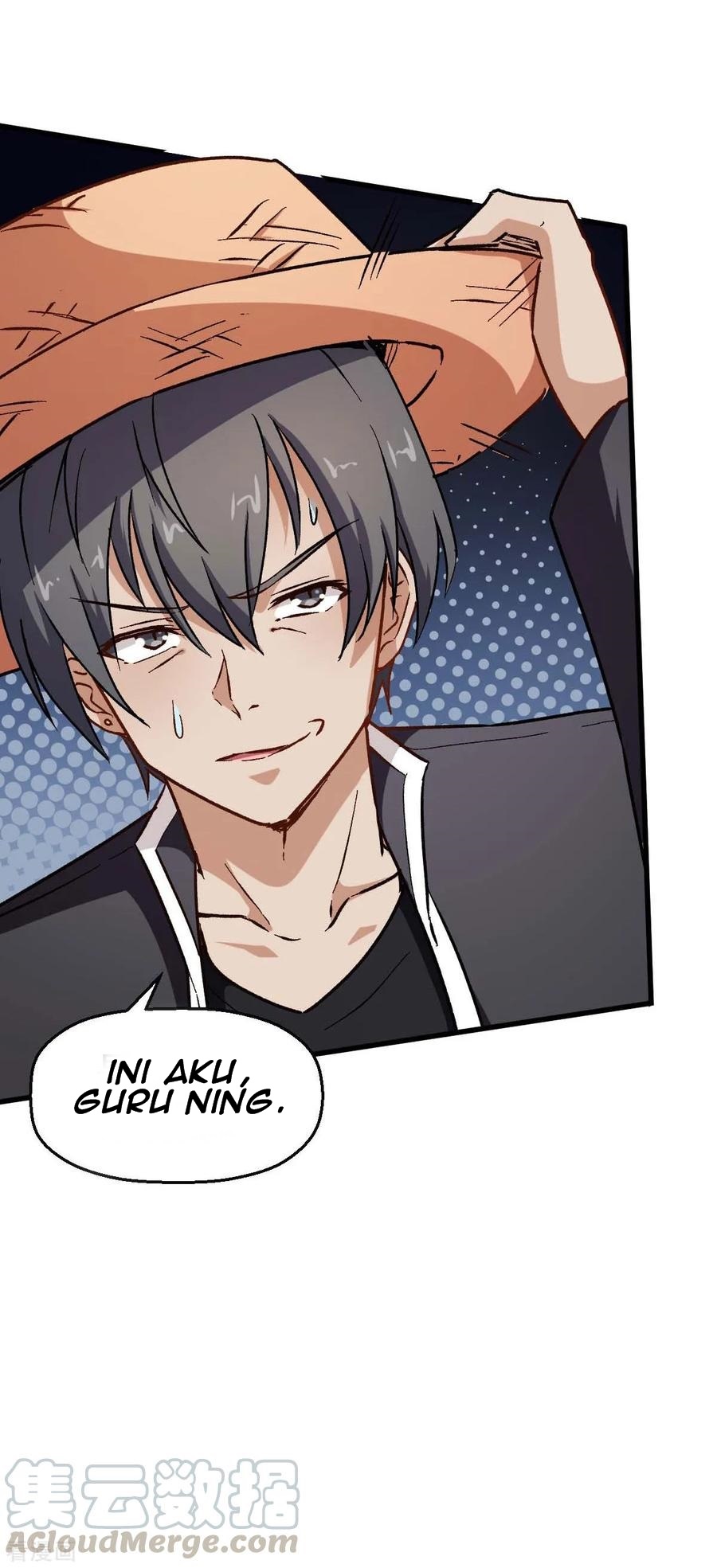 Crazy Professor System chapter 73