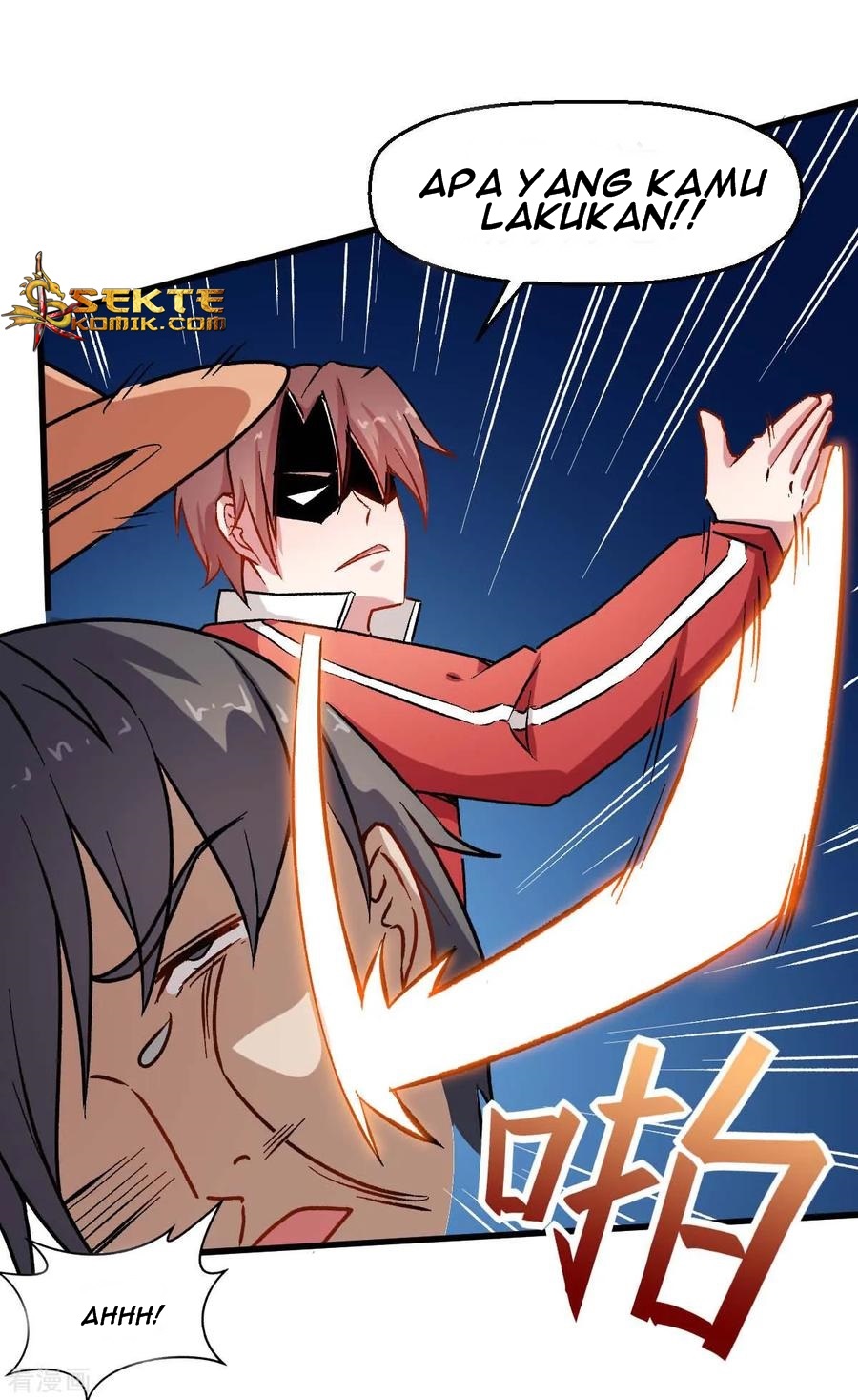 Crazy Professor System chapter 73
