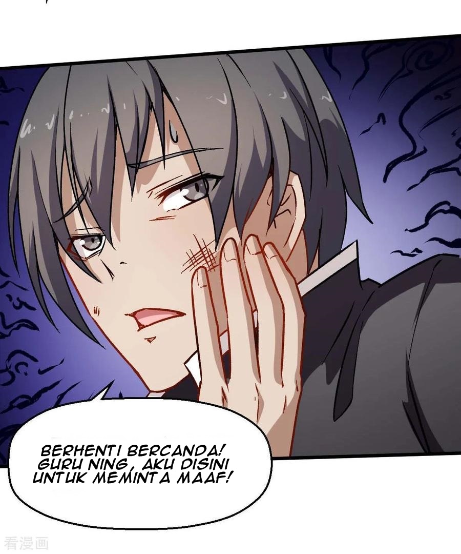 Crazy Professor System chapter 73
