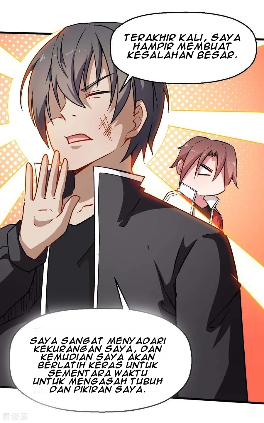 Crazy Professor System chapter 73