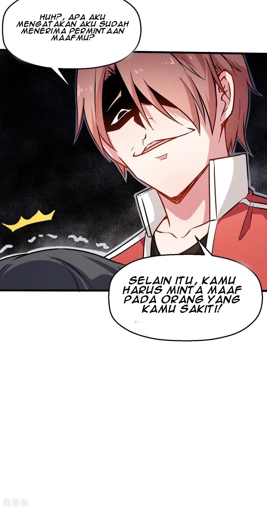Crazy Professor System chapter 73