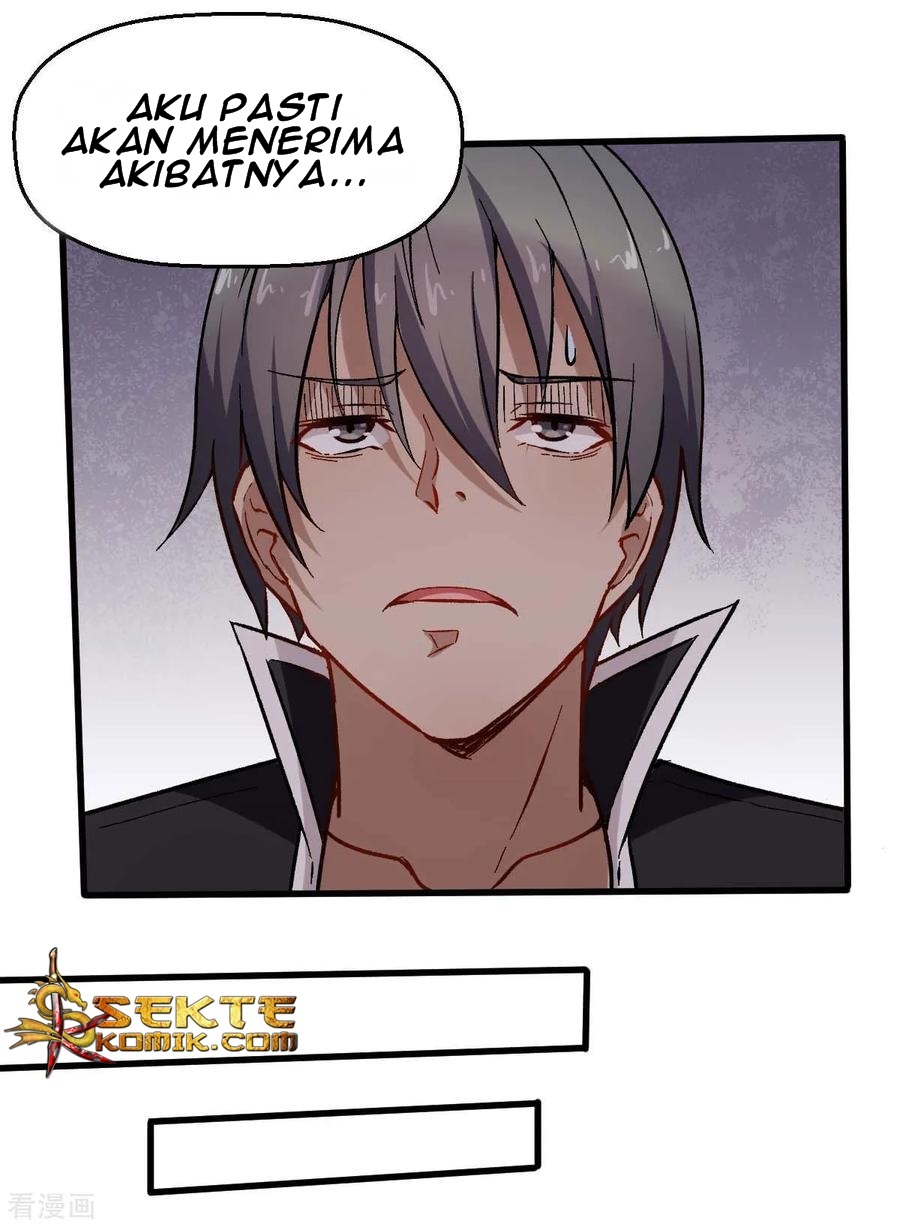 Crazy Professor System chapter 73