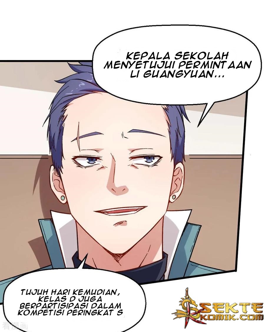 Crazy Professor System chapter 73