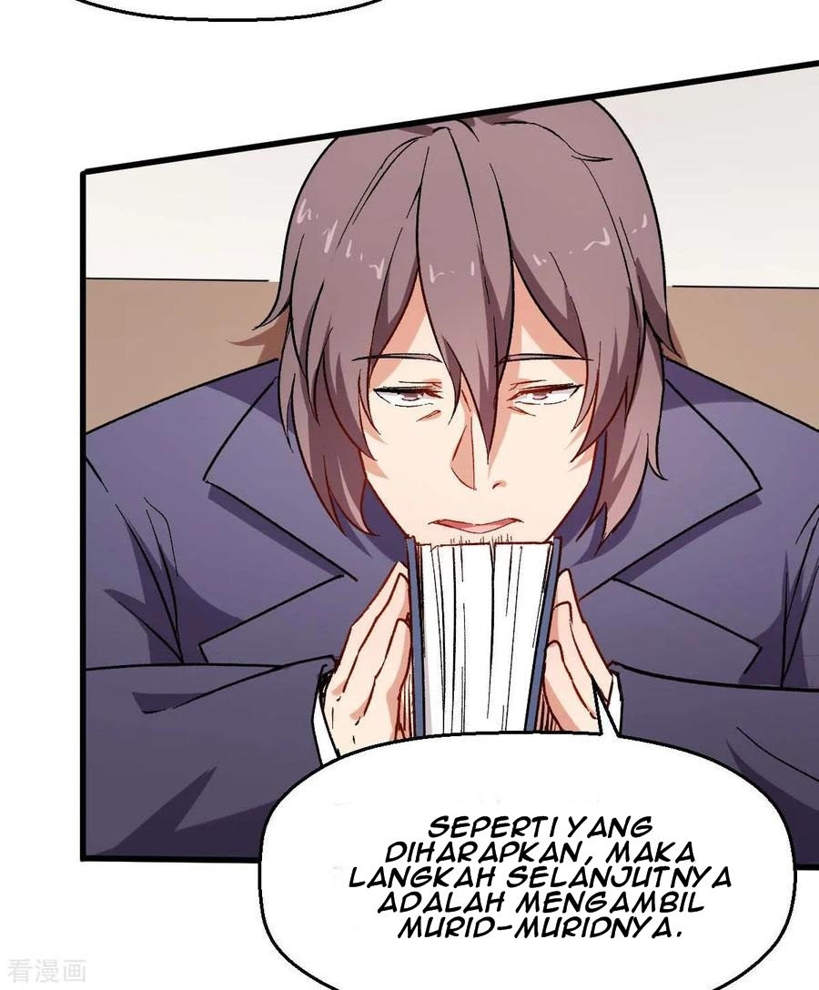 Crazy Professor System chapter 73