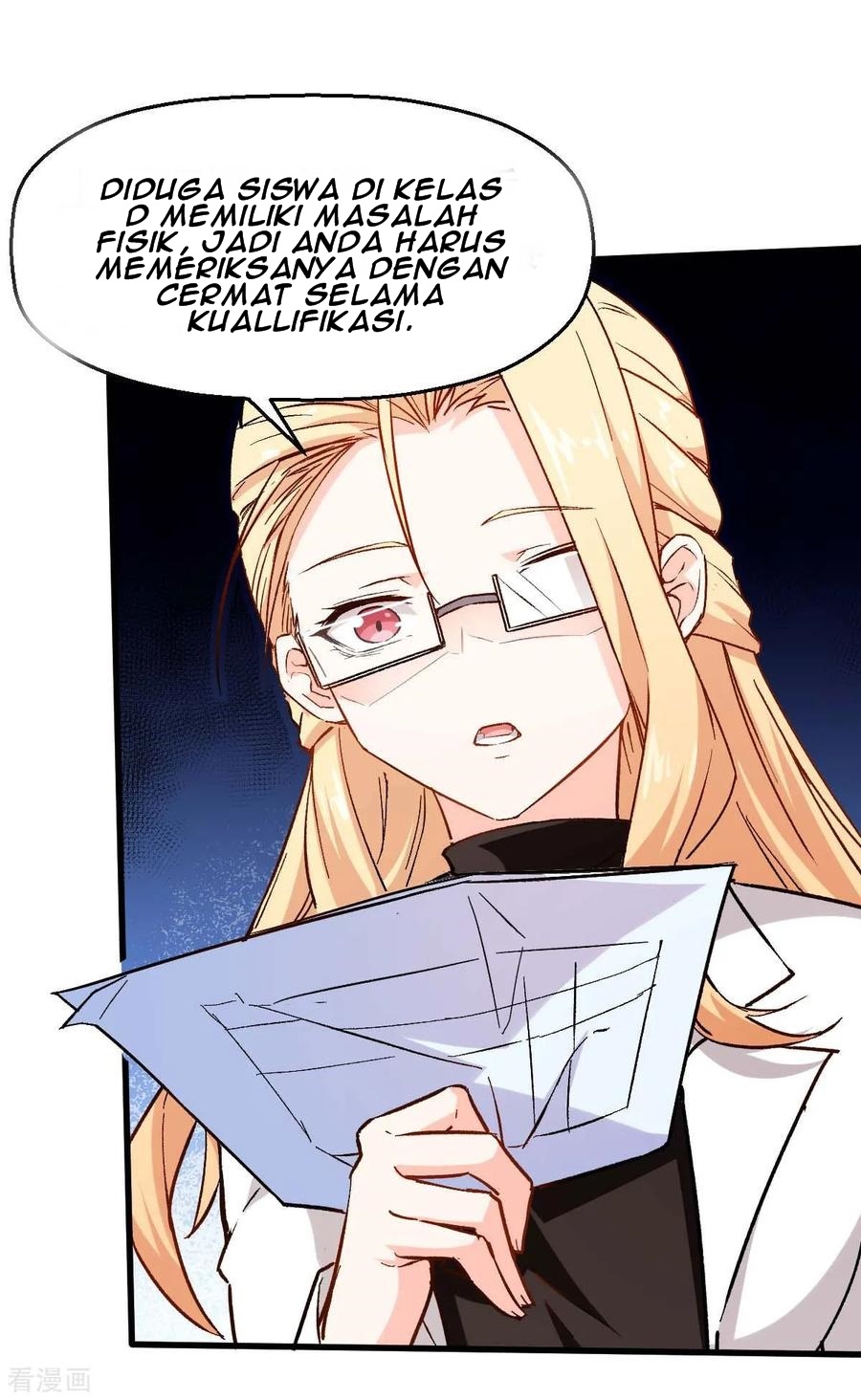 Crazy Professor System chapter 73