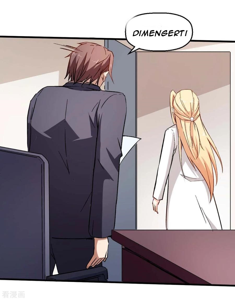 Crazy Professor System chapter 73