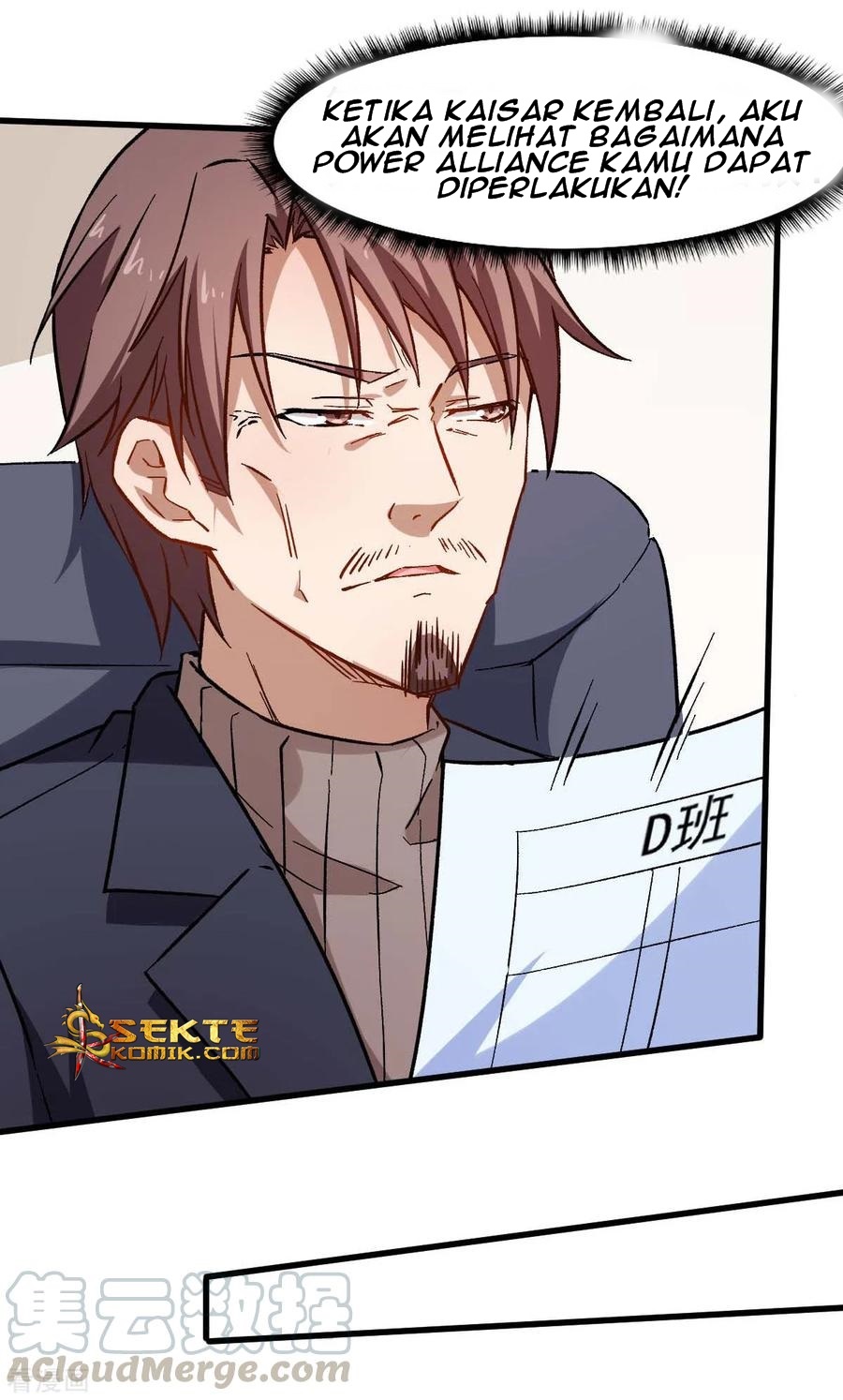 Crazy Professor System chapter 73