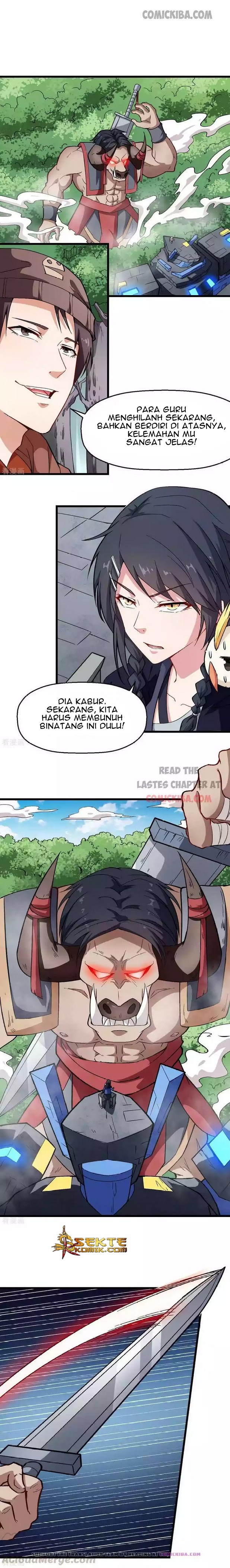 Crazy Professor System chapter 88
