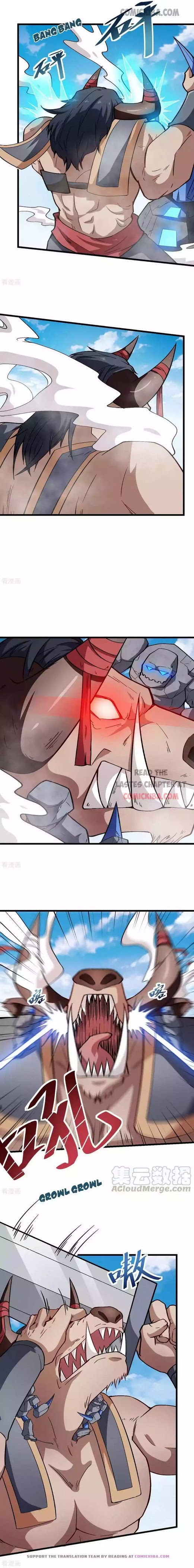 Crazy Professor System chapter 88
