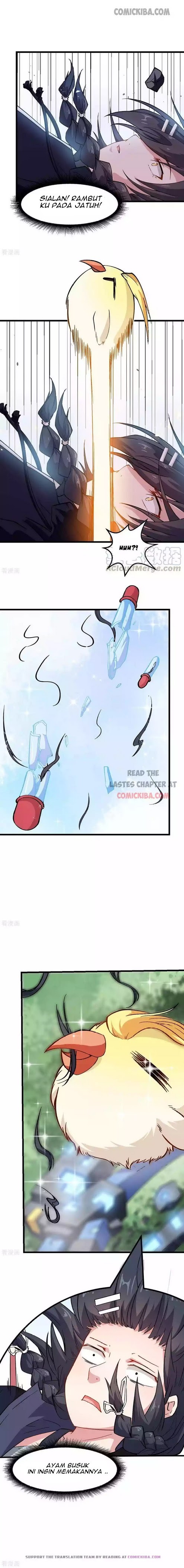 Crazy Professor System chapter 88