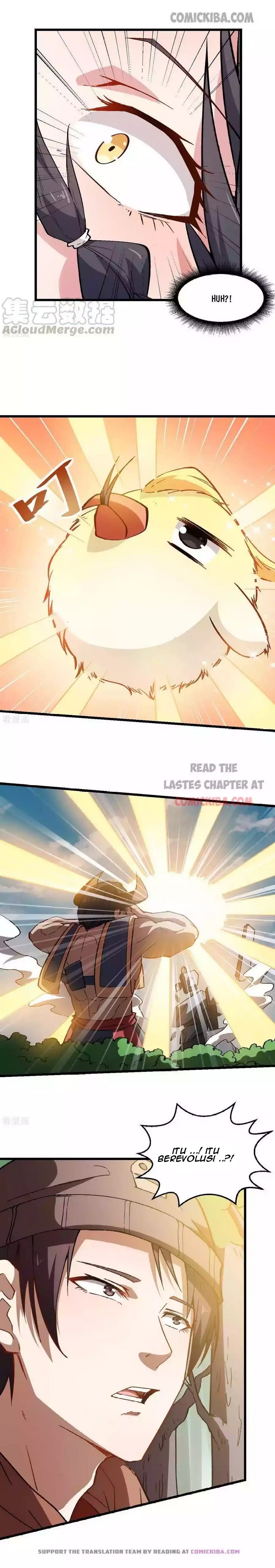 Crazy Professor System chapter 88
