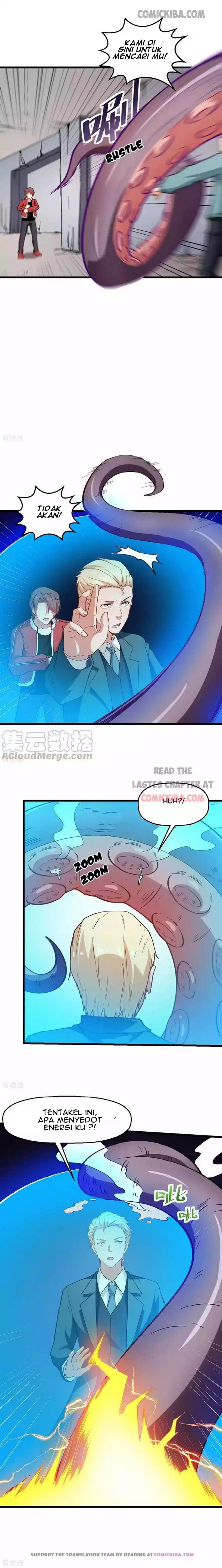 Crazy Professor System chapter 90