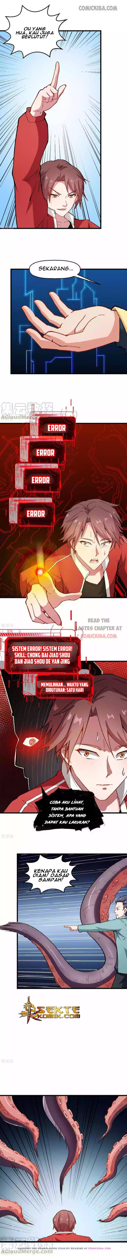 Crazy Professor System chapter 90