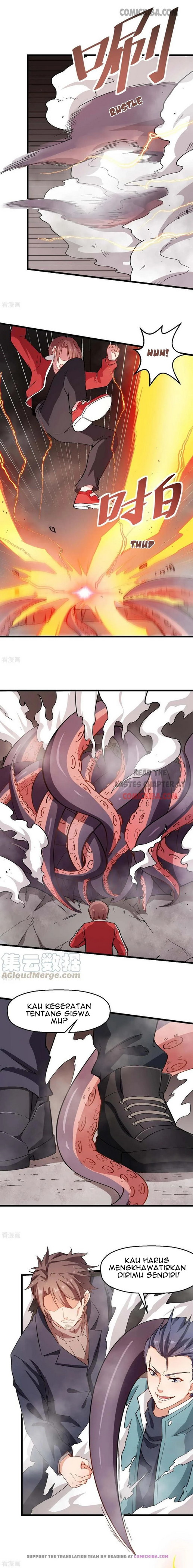 Crazy Professor System chapter 92