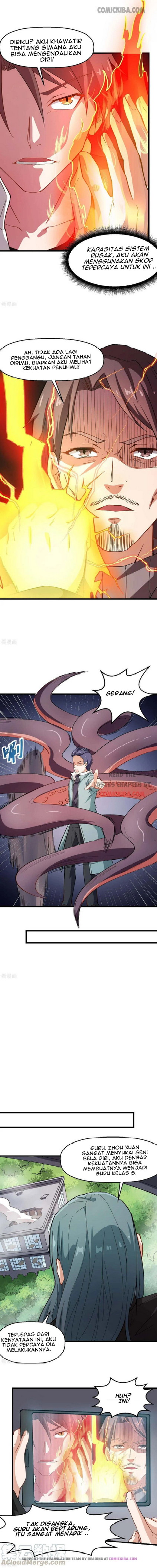 Crazy Professor System chapter 92