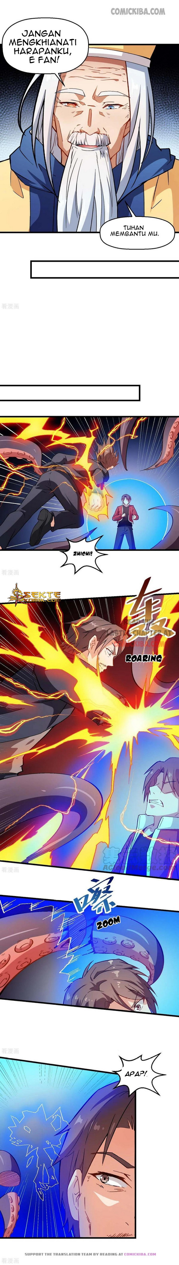 Crazy Professor System chapter 92