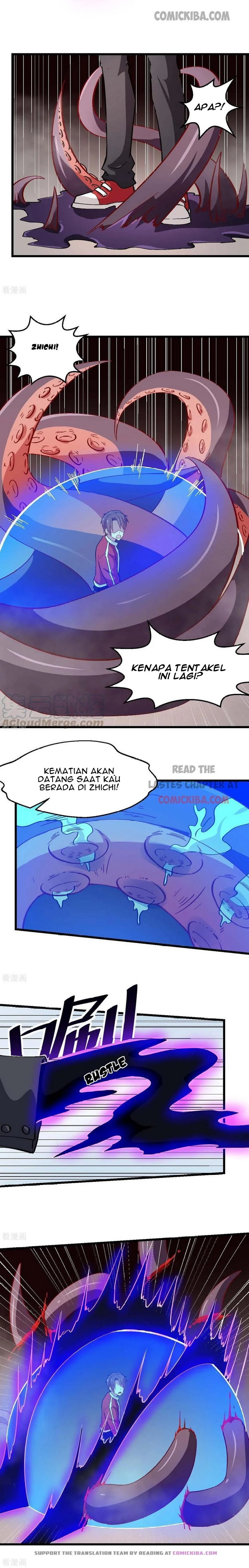 Crazy Professor System chapter 92