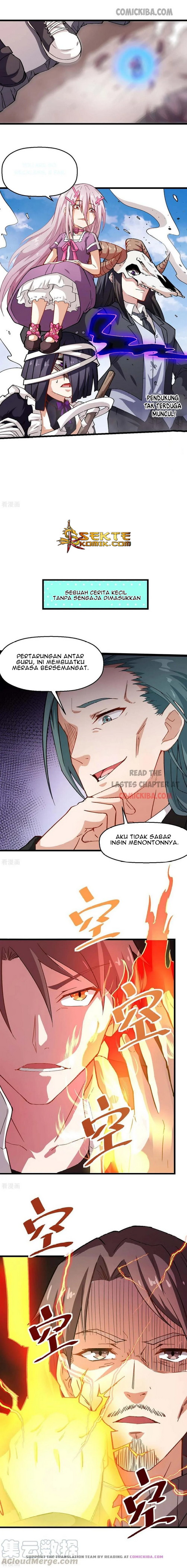 Crazy Professor System chapter 92