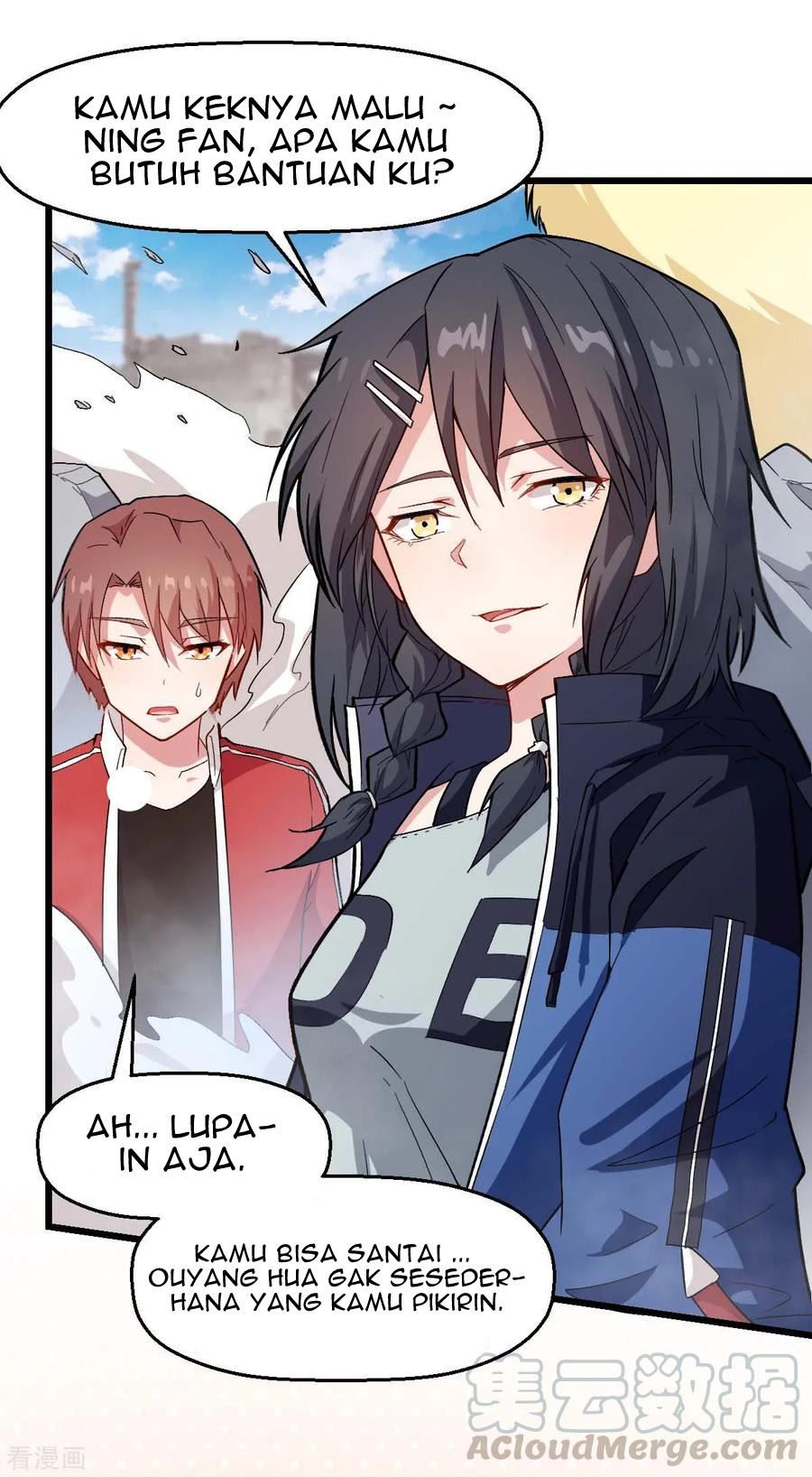 Crazy Professor System chapter 99