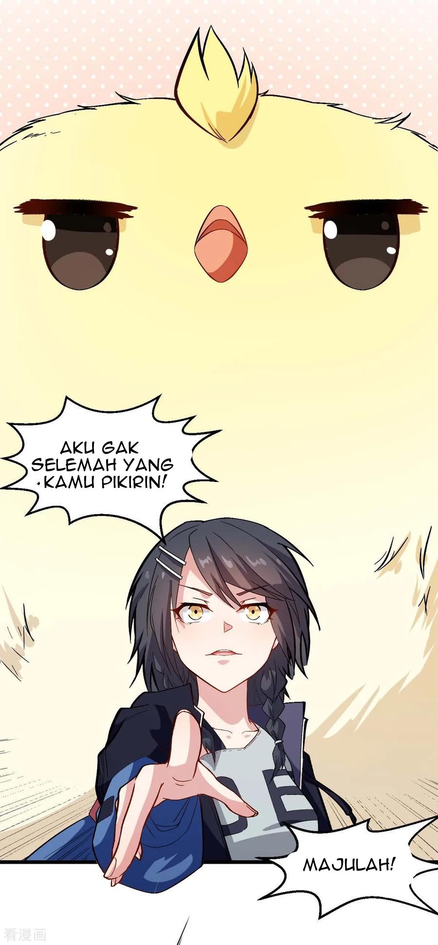 Crazy Professor System chapter 99