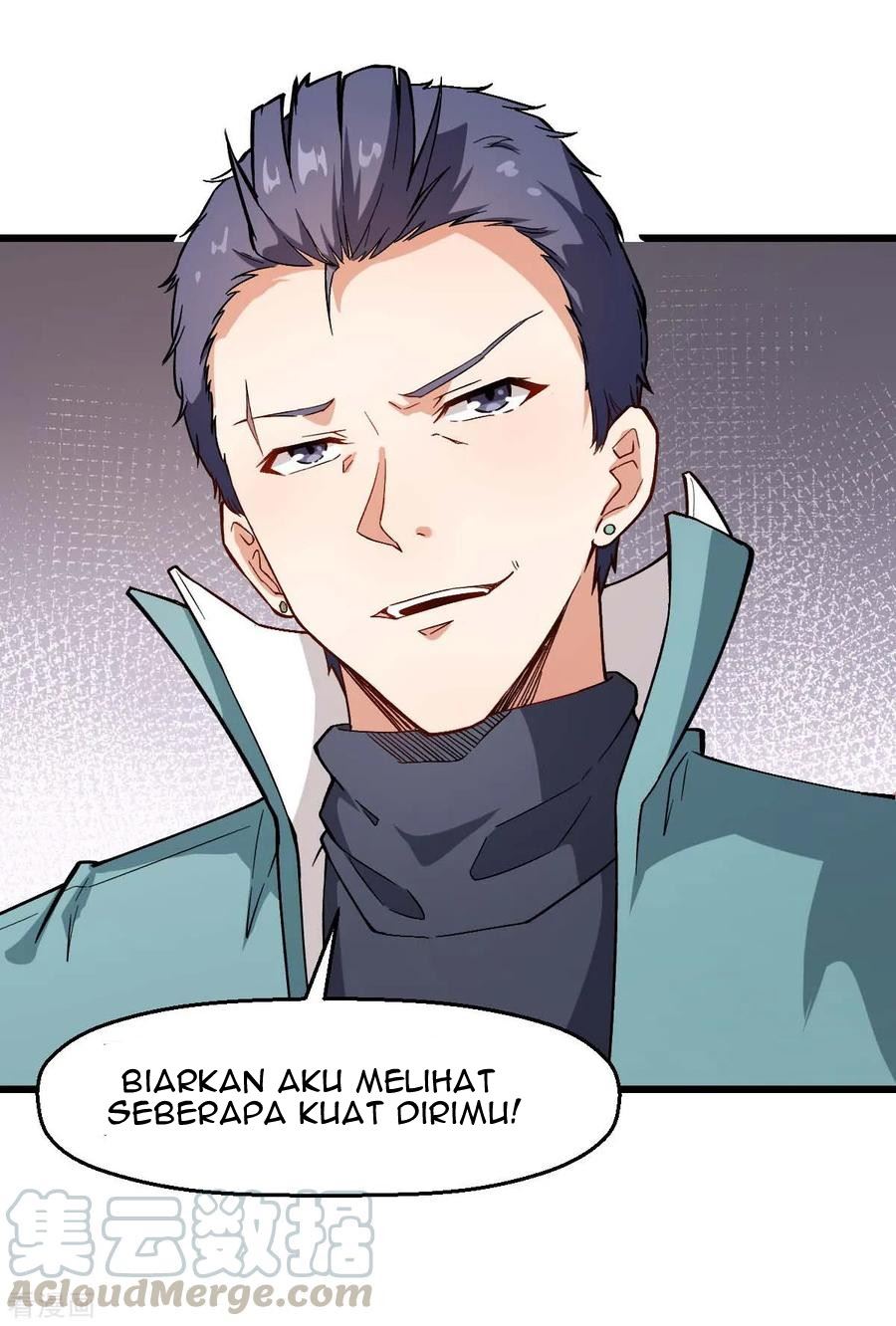 Crazy Professor System chapter 99