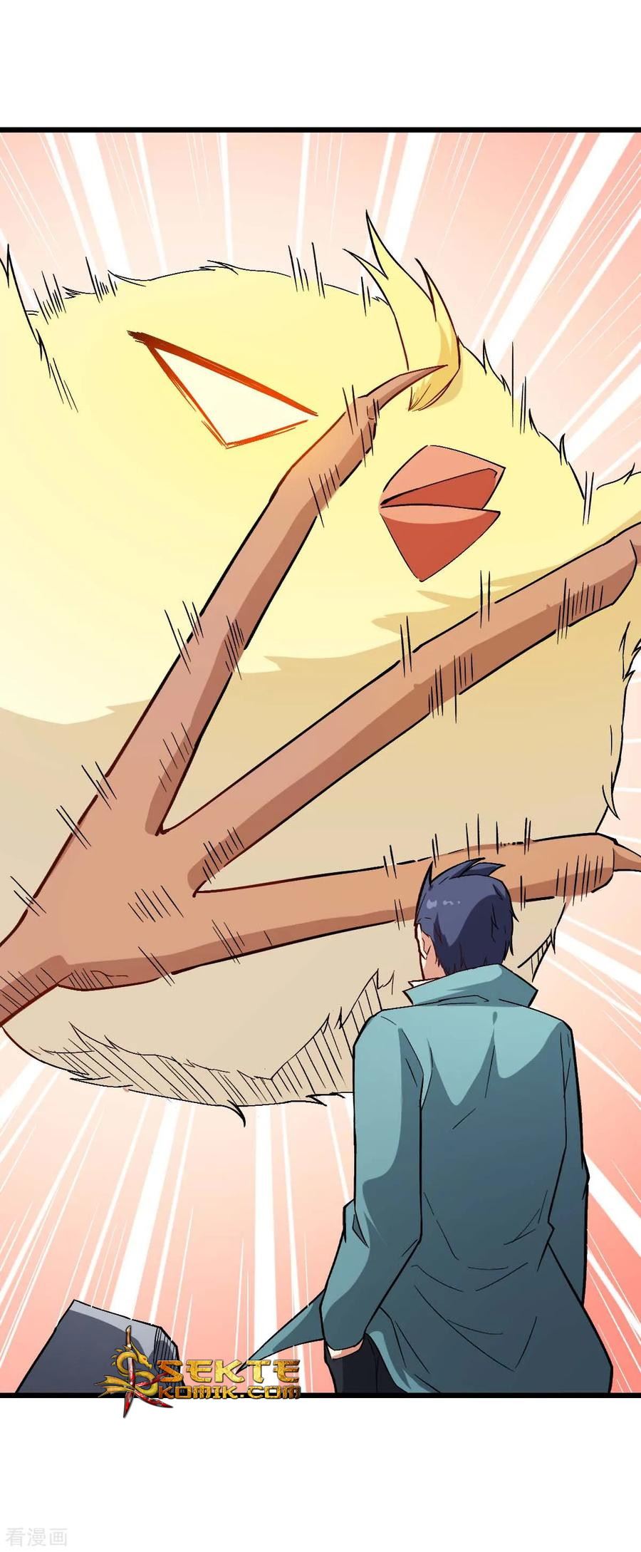 Crazy Professor System chapter 99