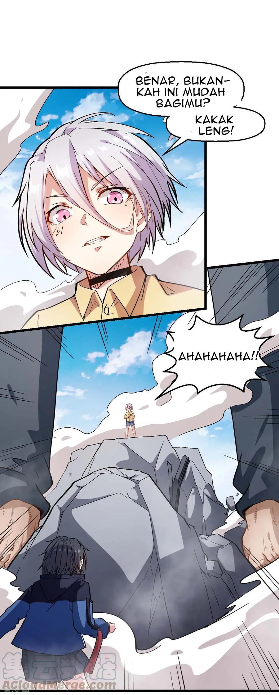 Crazy Professor System chapter 99