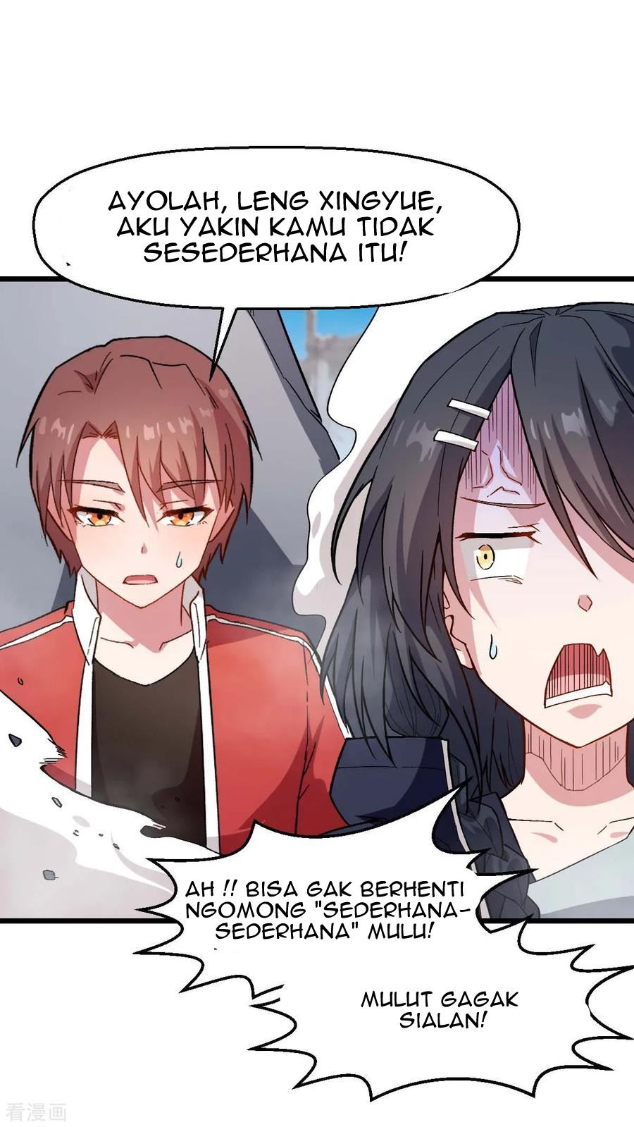 Crazy Professor System chapter 99