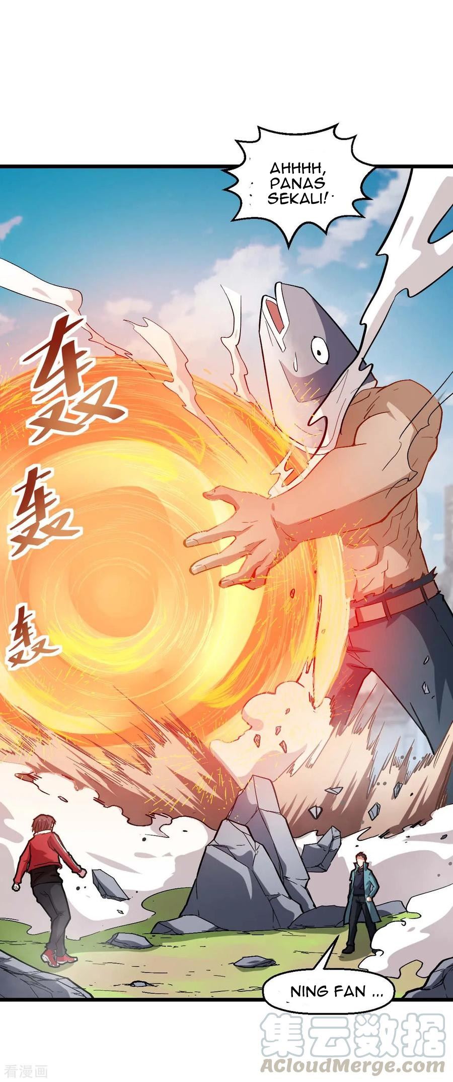 Crazy Professor System chapter 99