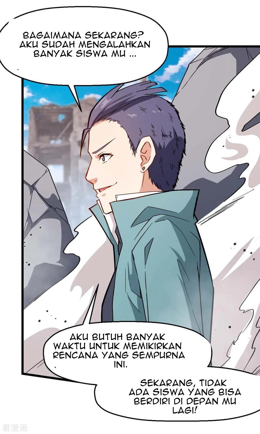 Crazy Professor System chapter 99