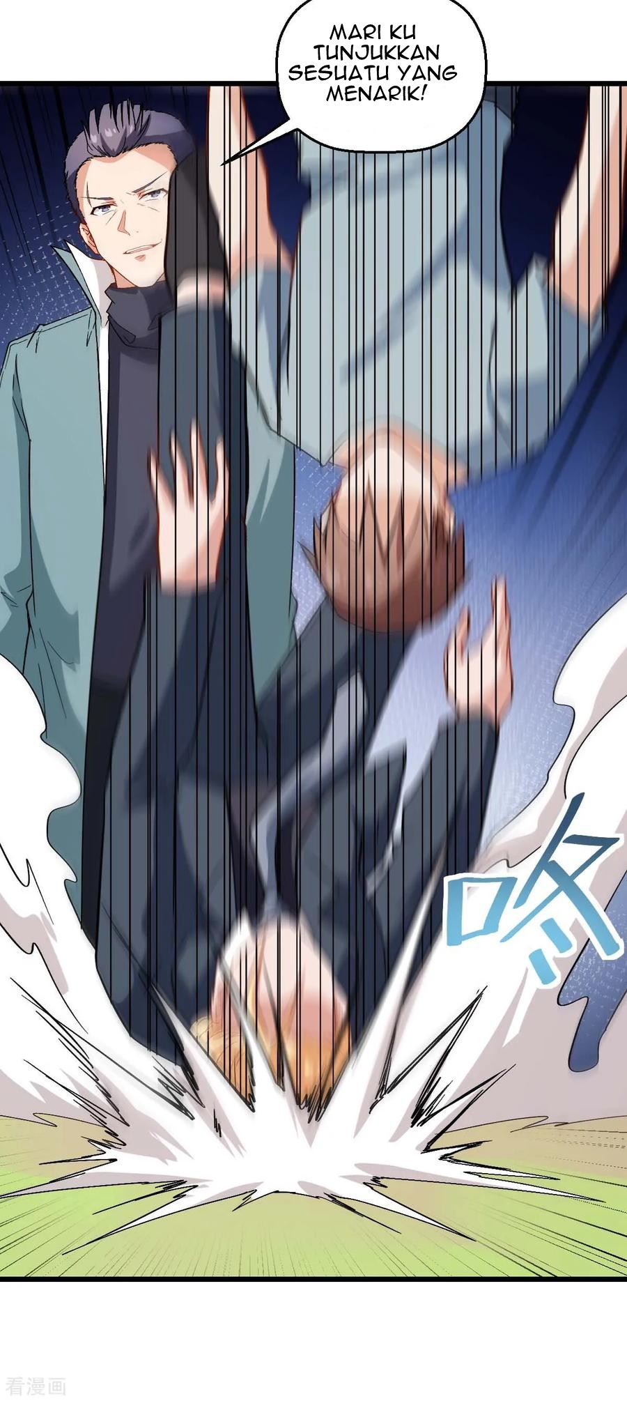 Crazy Professor System chapter 99
