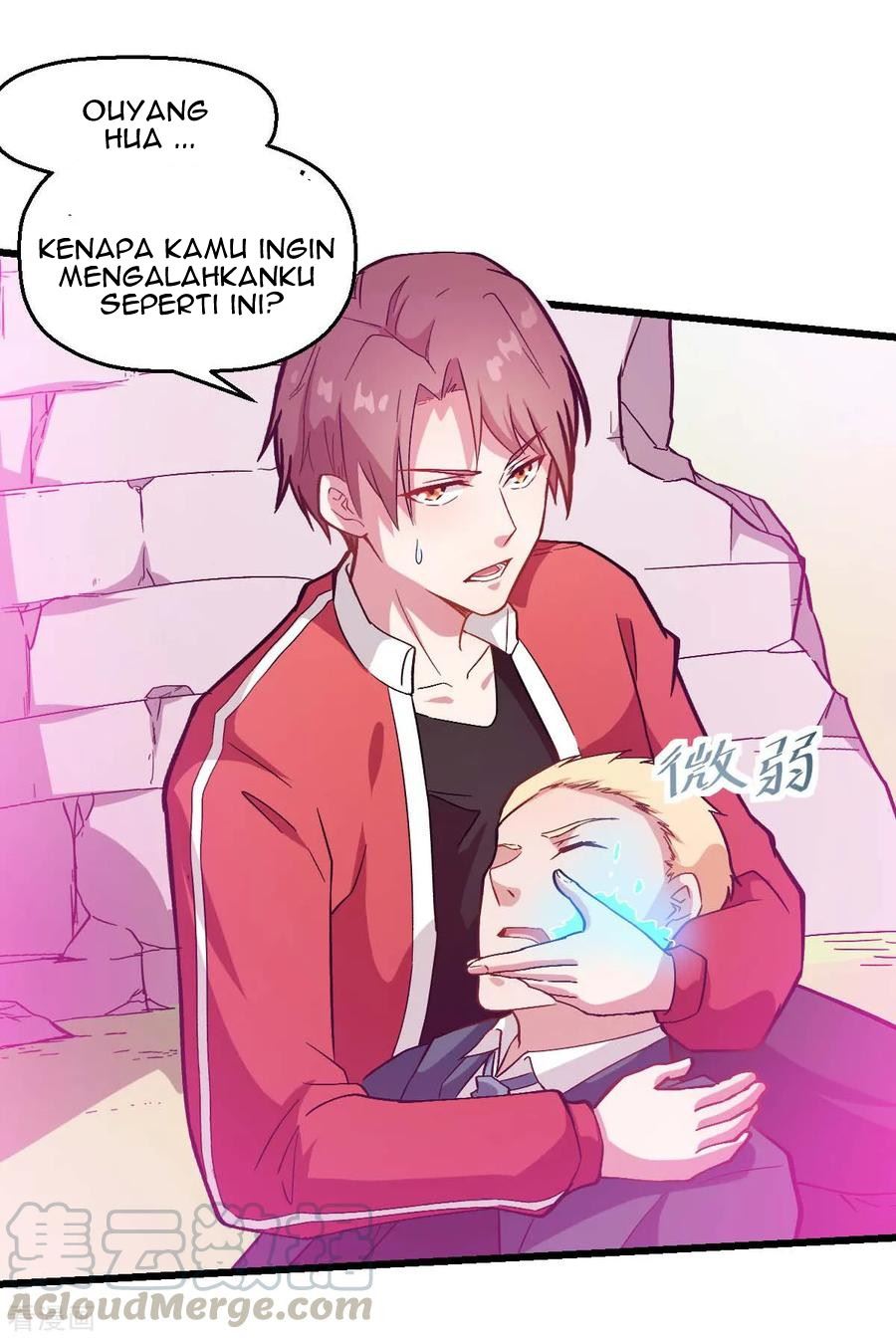 Crazy Professor System chapter 99