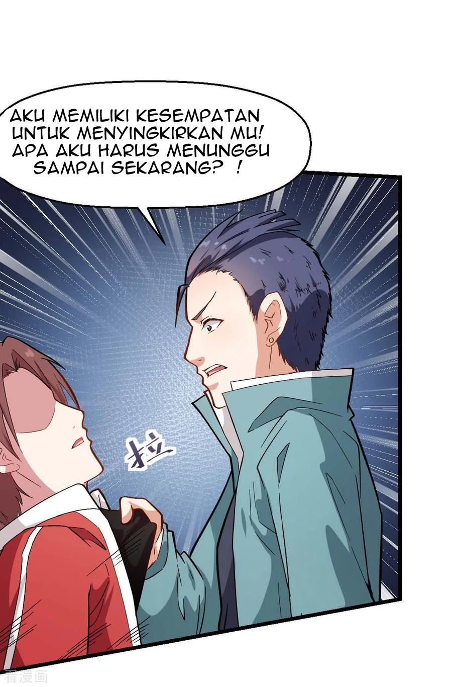 Crazy Professor System chapter 99