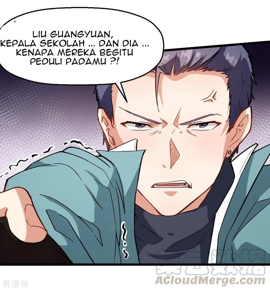 Crazy Professor System chapter 99