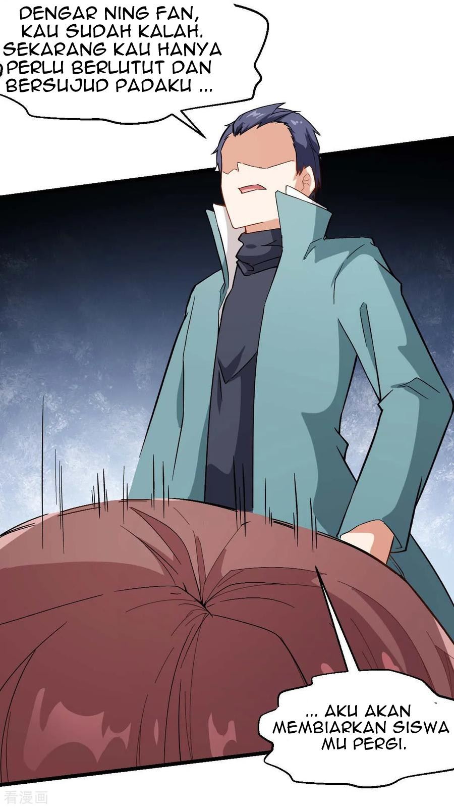 Crazy Professor System chapter 99