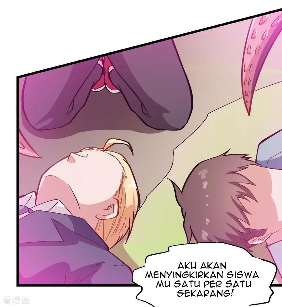 Crazy Professor System chapter 99