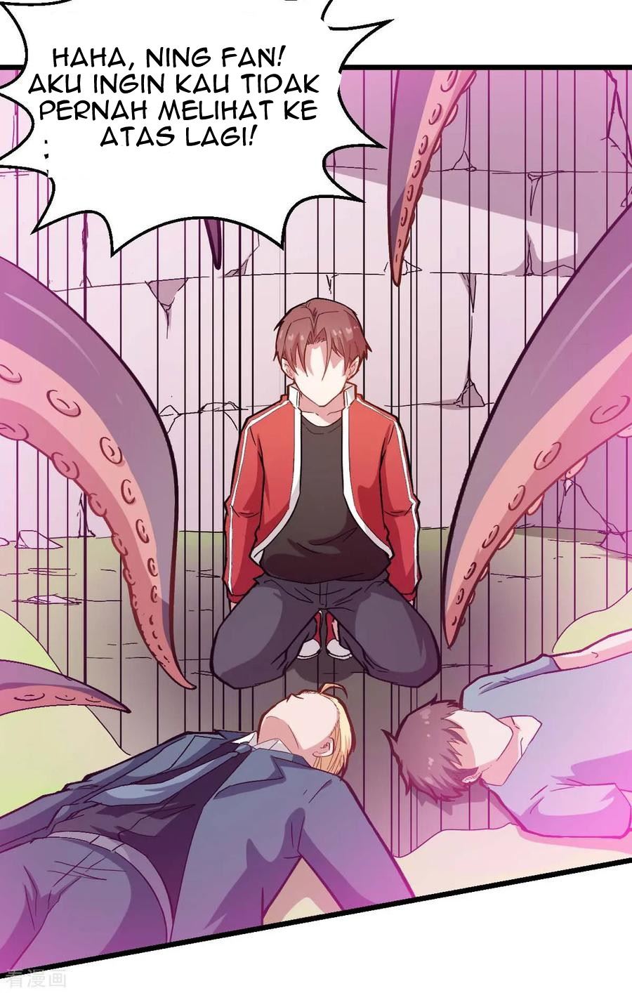 Crazy Professor System chapter 99