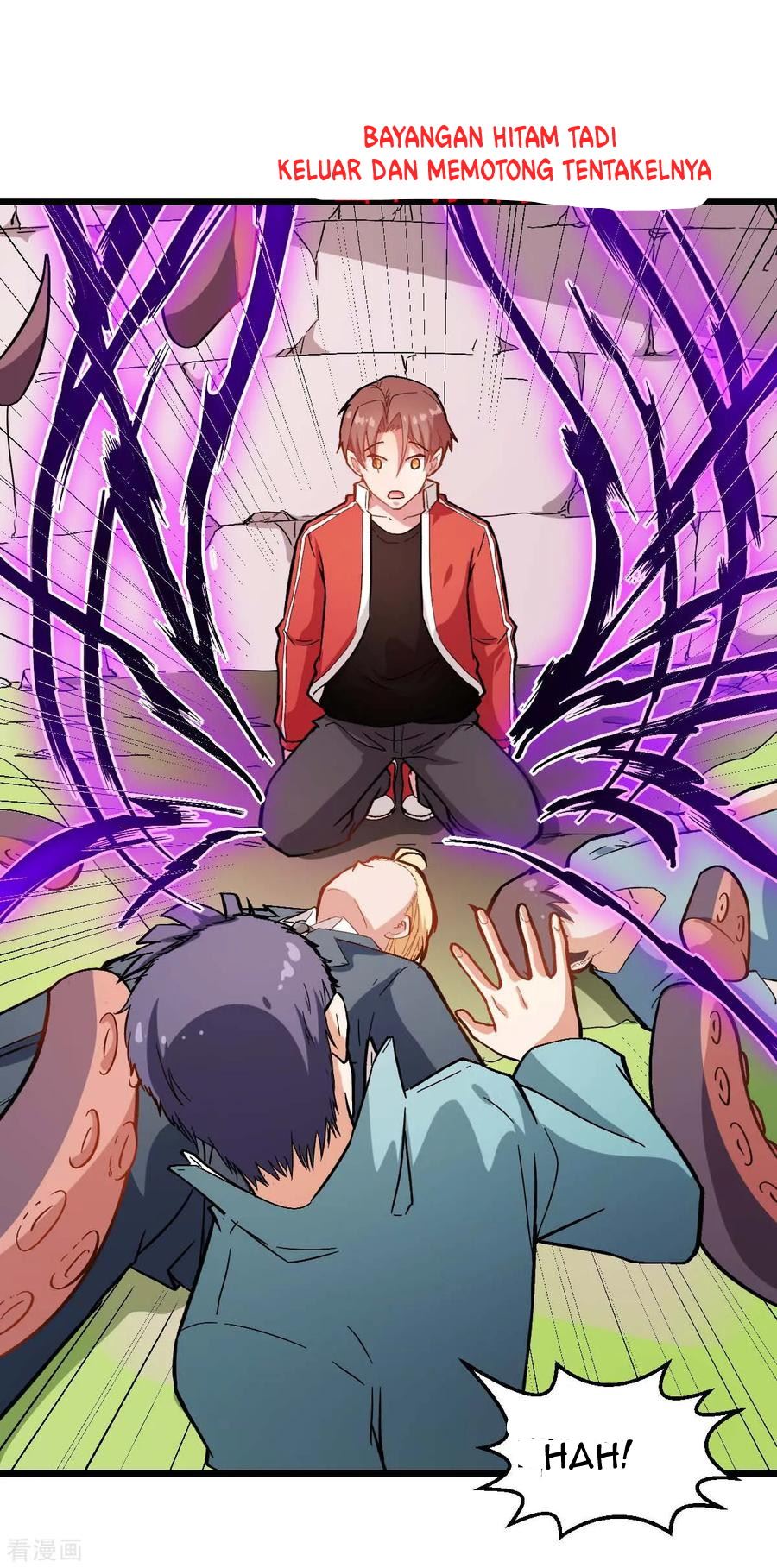 Crazy Professor System chapter 99