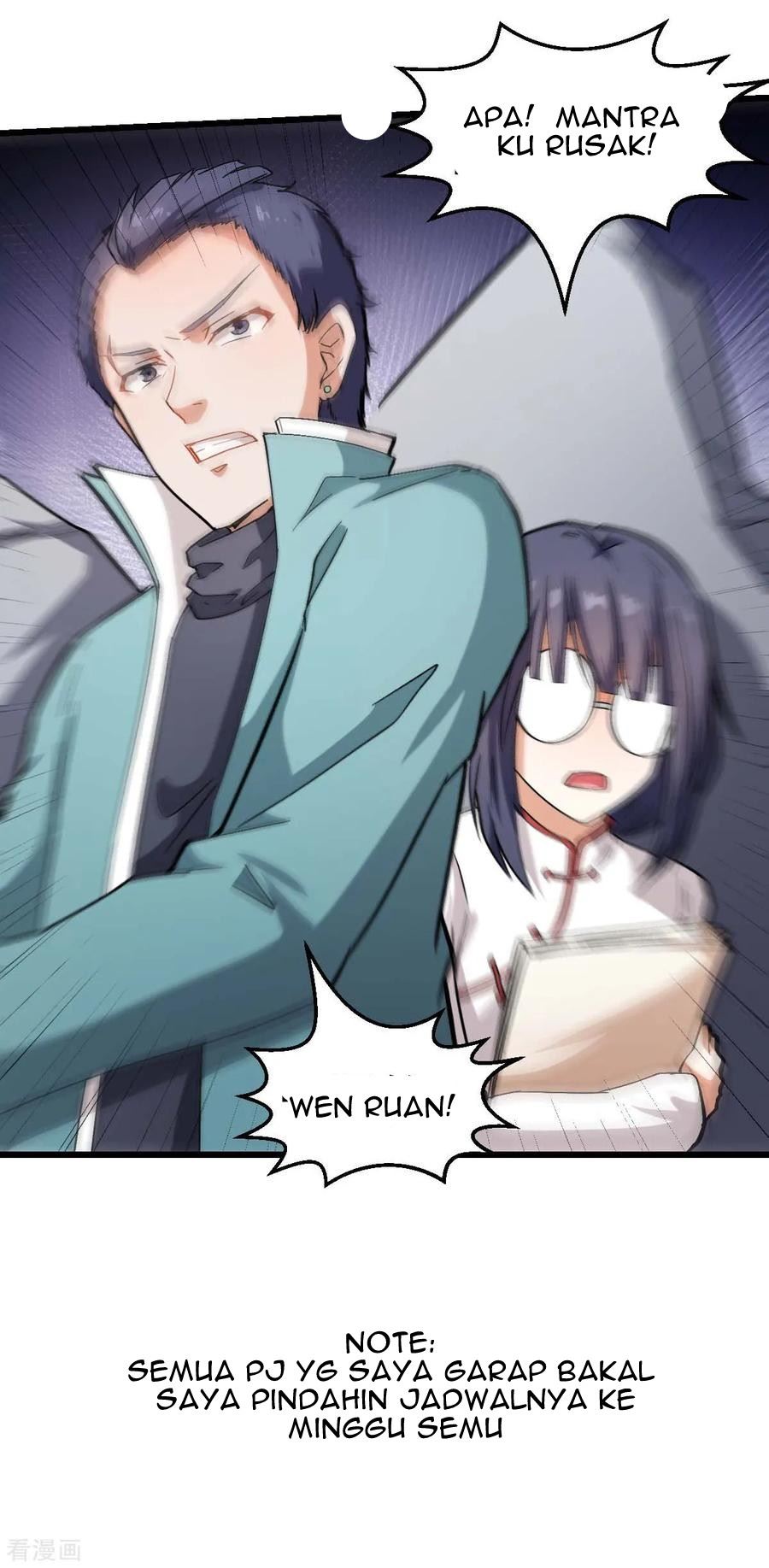 Crazy Professor System chapter 99