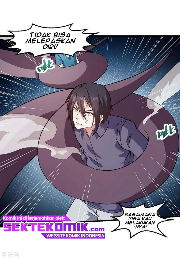 Crazy Professor System chapter 103