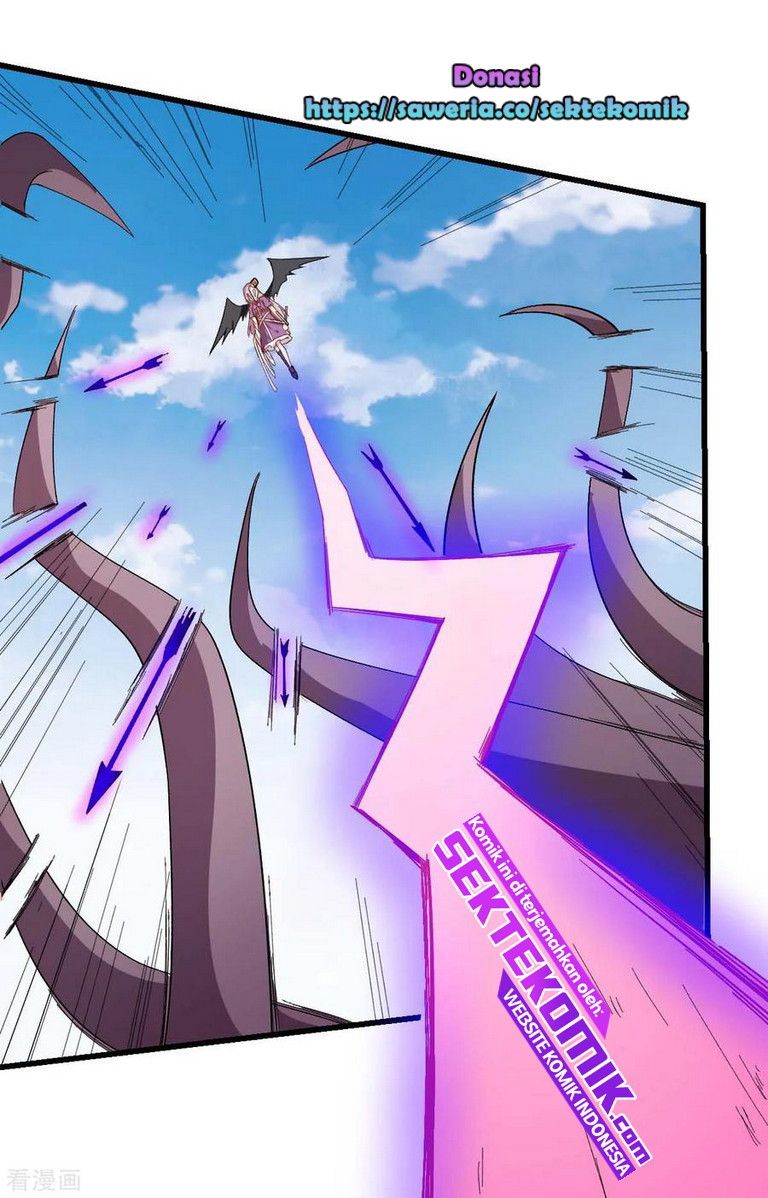 Crazy Professor System chapter 103