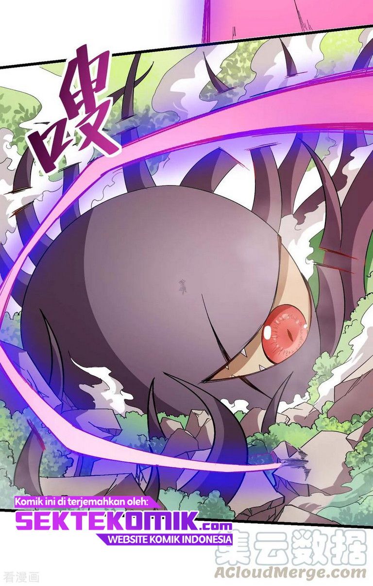Crazy Professor System chapter 103